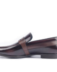 Verni S1: Brush-off Wine Loafer