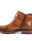 Eiger: Cognac Buckle Boot