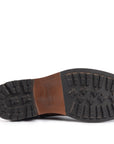 Eiger: Cognac Buckle Boot