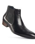 Windsor Black Cuban Chelsea
