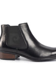Windsor Black Cuban Chelsea
