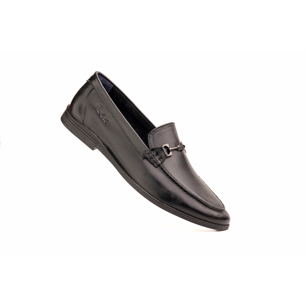 Soho Black Loafer