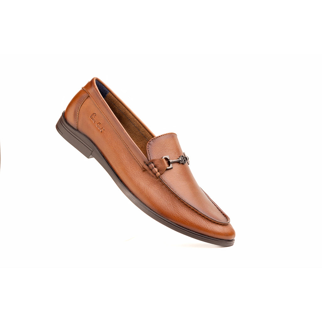 Soho Cognac Loafer