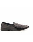 The Traveller: Black Loafer