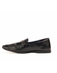 The Traveller: Black Loafer