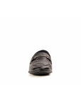 The Traveller: Black Loafer