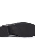 Verona Black Slip-on