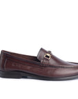 Soho Bordo Bit Loafer