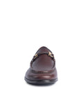 Soho Bordo Bit Loafer