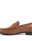 Genova Cognac Penny Loafer