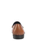 Genova Cognac Penny Loafer