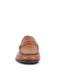 Genova Cognac Penny Loafer