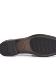 Genova Cognac Penny Loafer