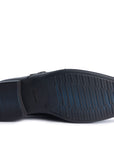 Padova Black Double Monk