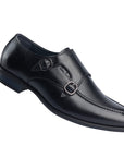 Padova Black Double Monk