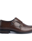 Padova Brown Double Monk
