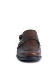 Padova Brown Double Monk