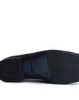 Onyx: Black Bit Loafer