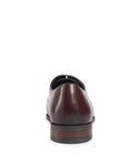 Trieste Café Plain-toe Oxford