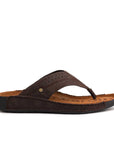 Riviera: Cafe Nubuck Slipper