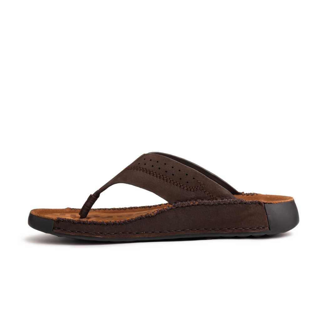 Riviera: Cafe Nubuck Slipper