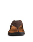 Riviera: Cafe Nubuck Slipper