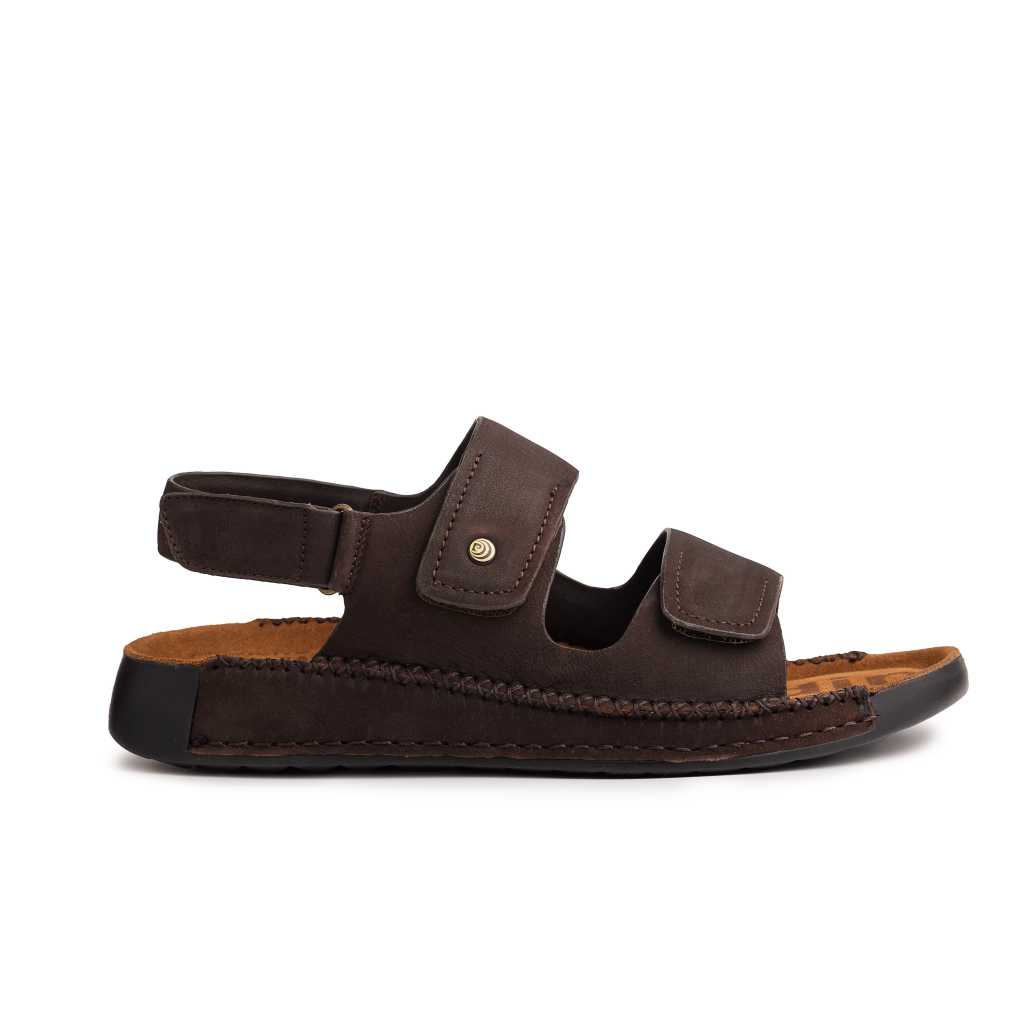 Riviera: Cafe Nubuck Sandal