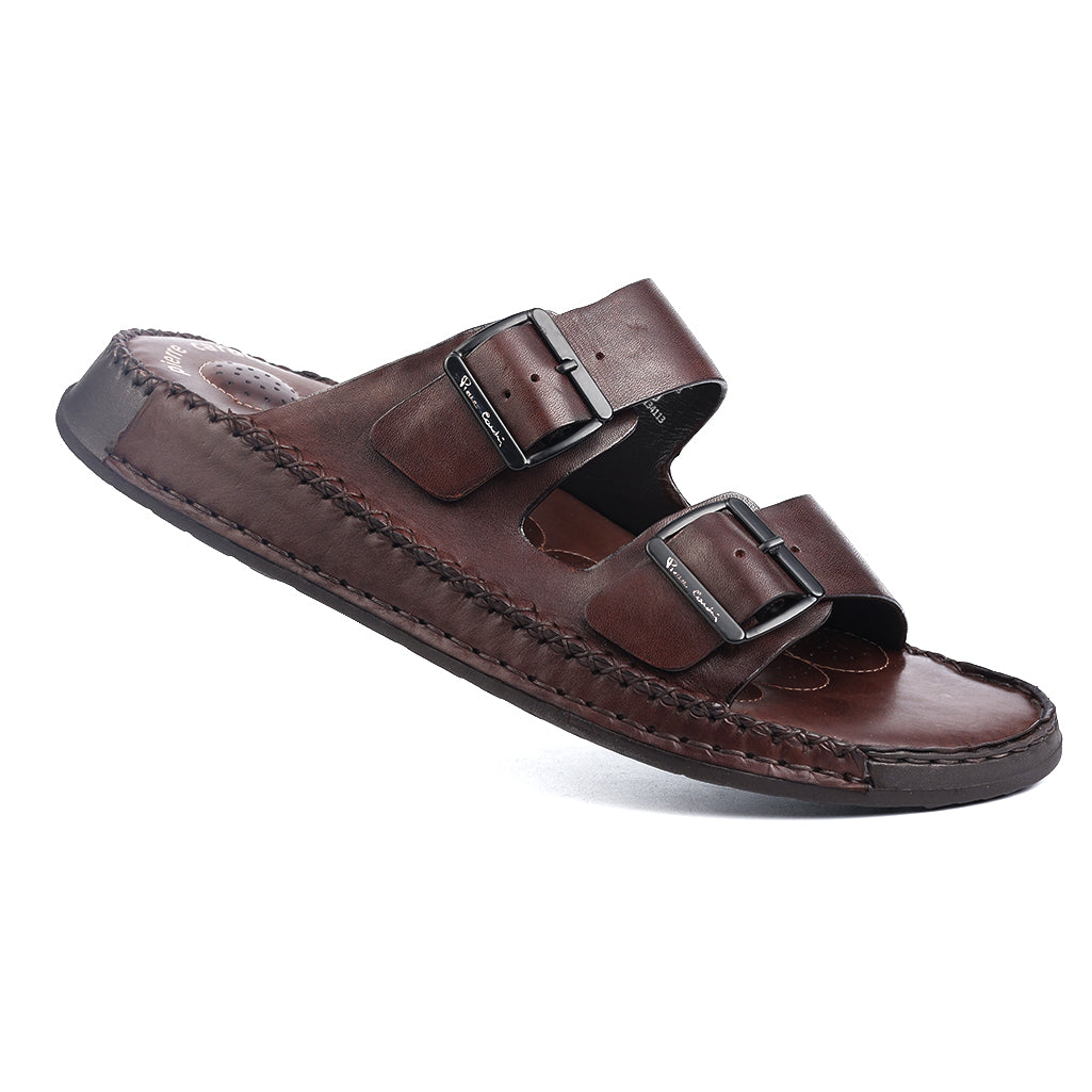 Soul Cloud: Cafe Adjustable Dual-strap Sandal