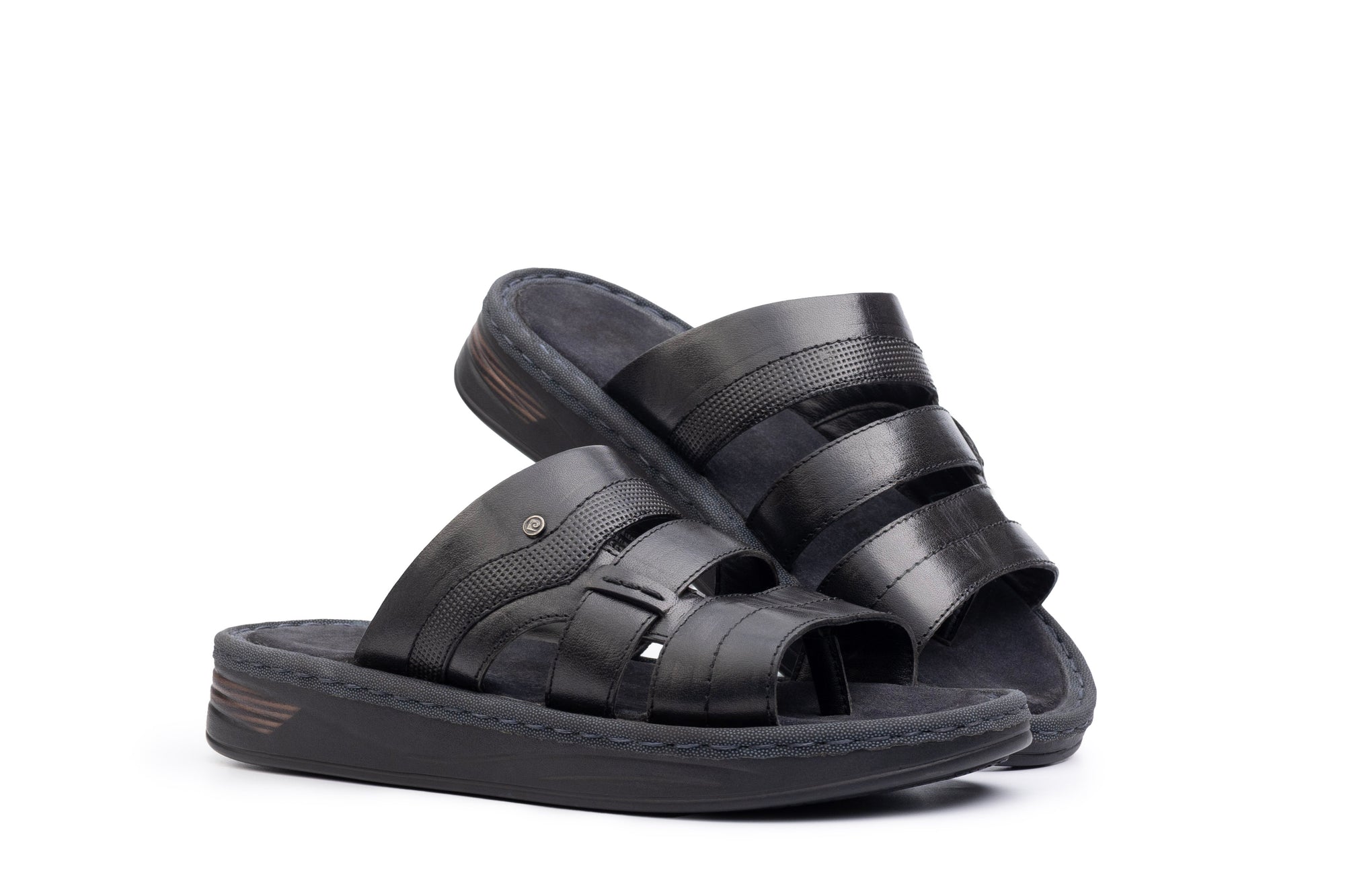 Hudson: Multi-Band Black Slides