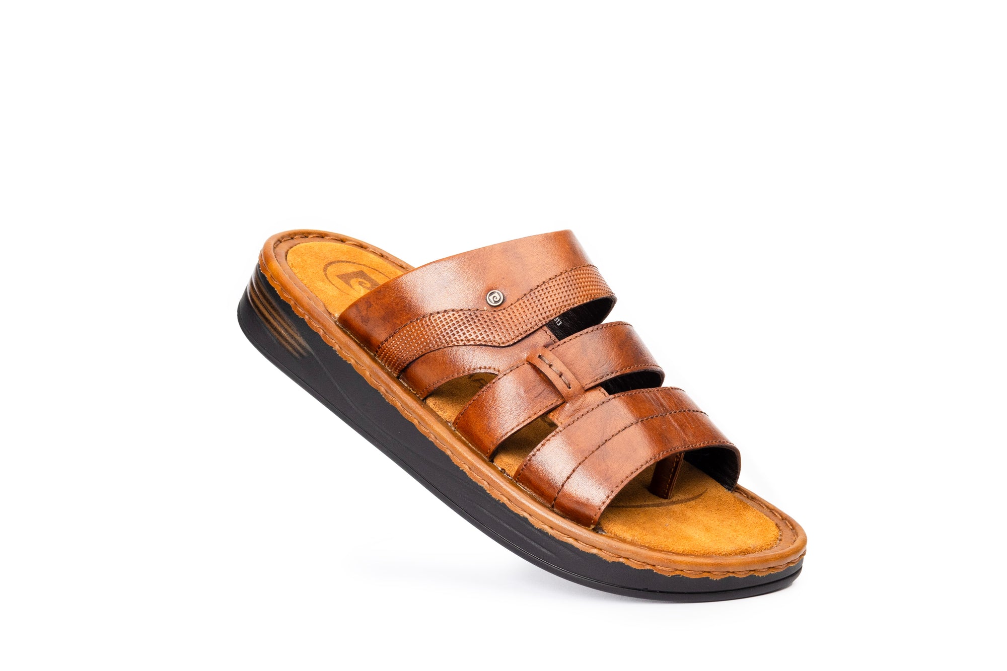 Hudson: Multi-Band Tan Slides