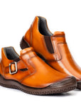 Roadster Cognac Slip-On