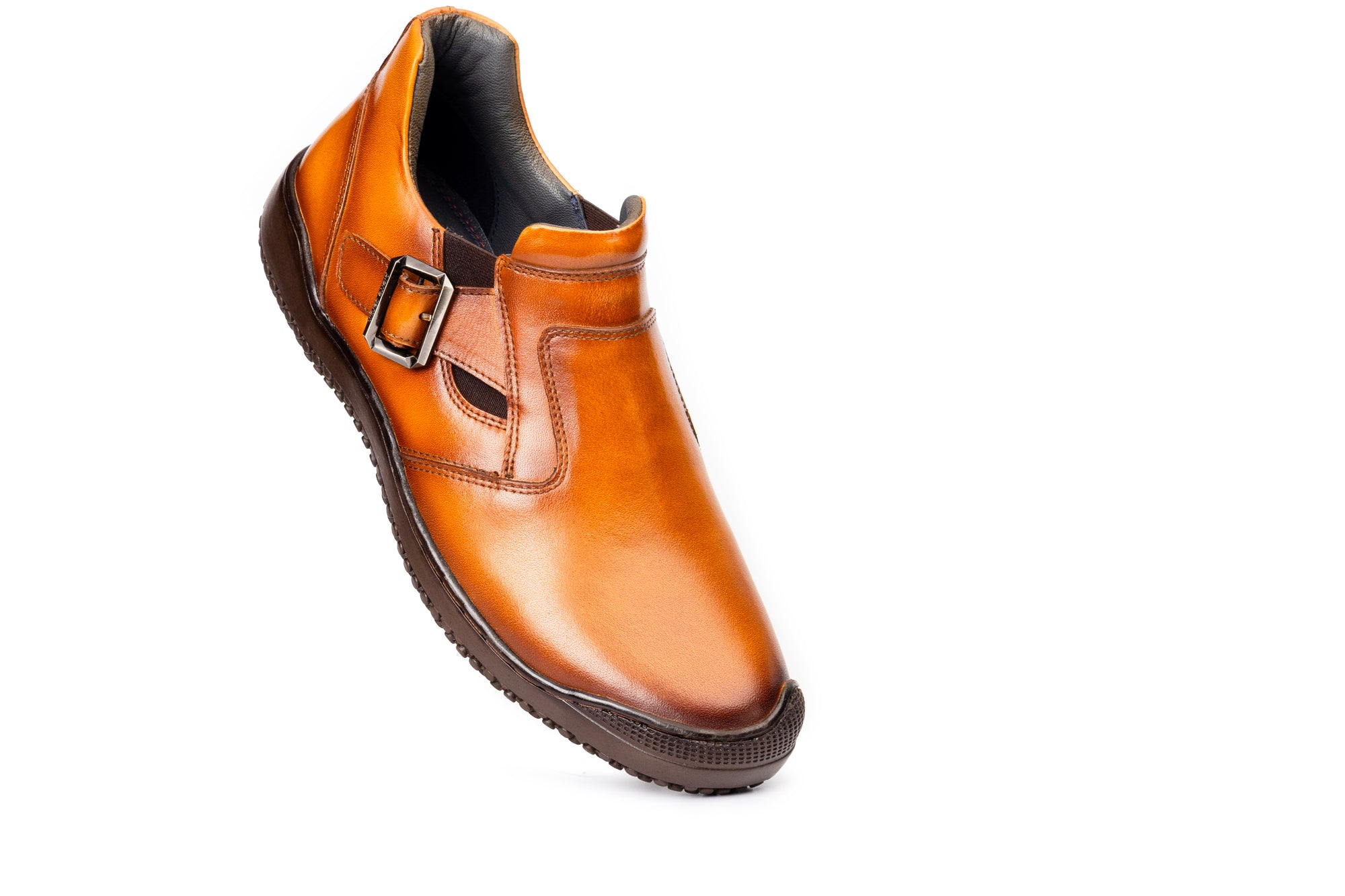 Roadster Cognac Slip-On