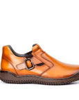 Roadster Cognac Slip-On