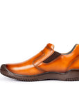Roadster Cognac Slip-On