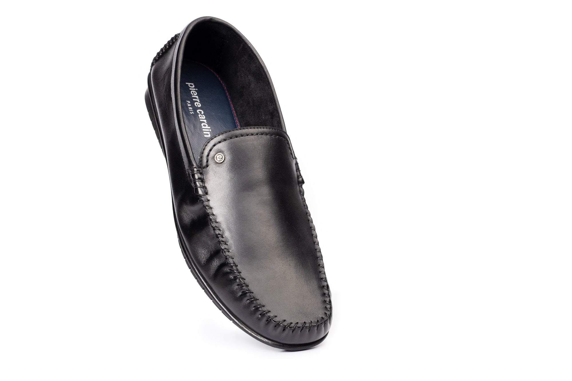 Cruise Black Loafer