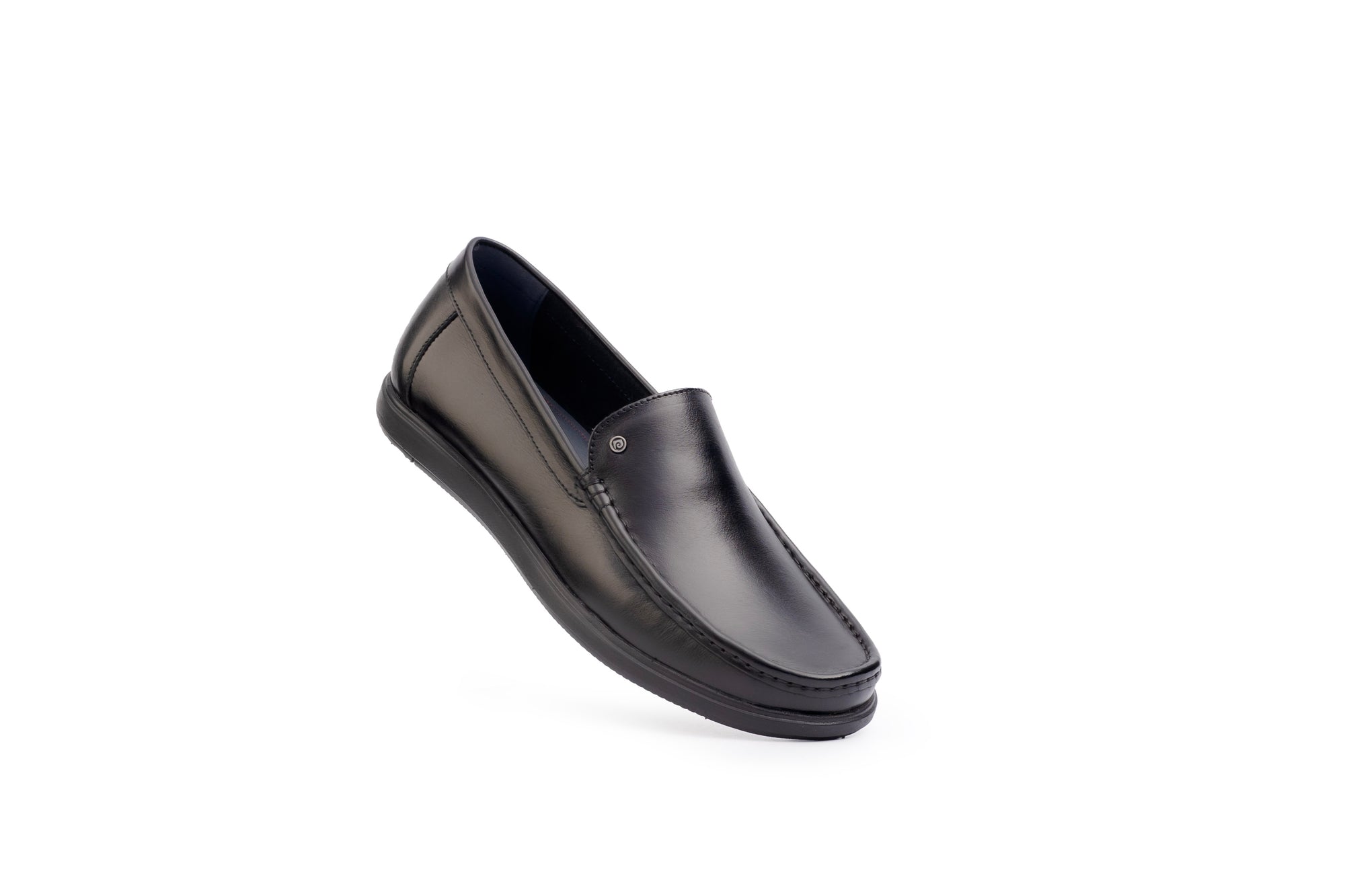 Napa Black Slip On