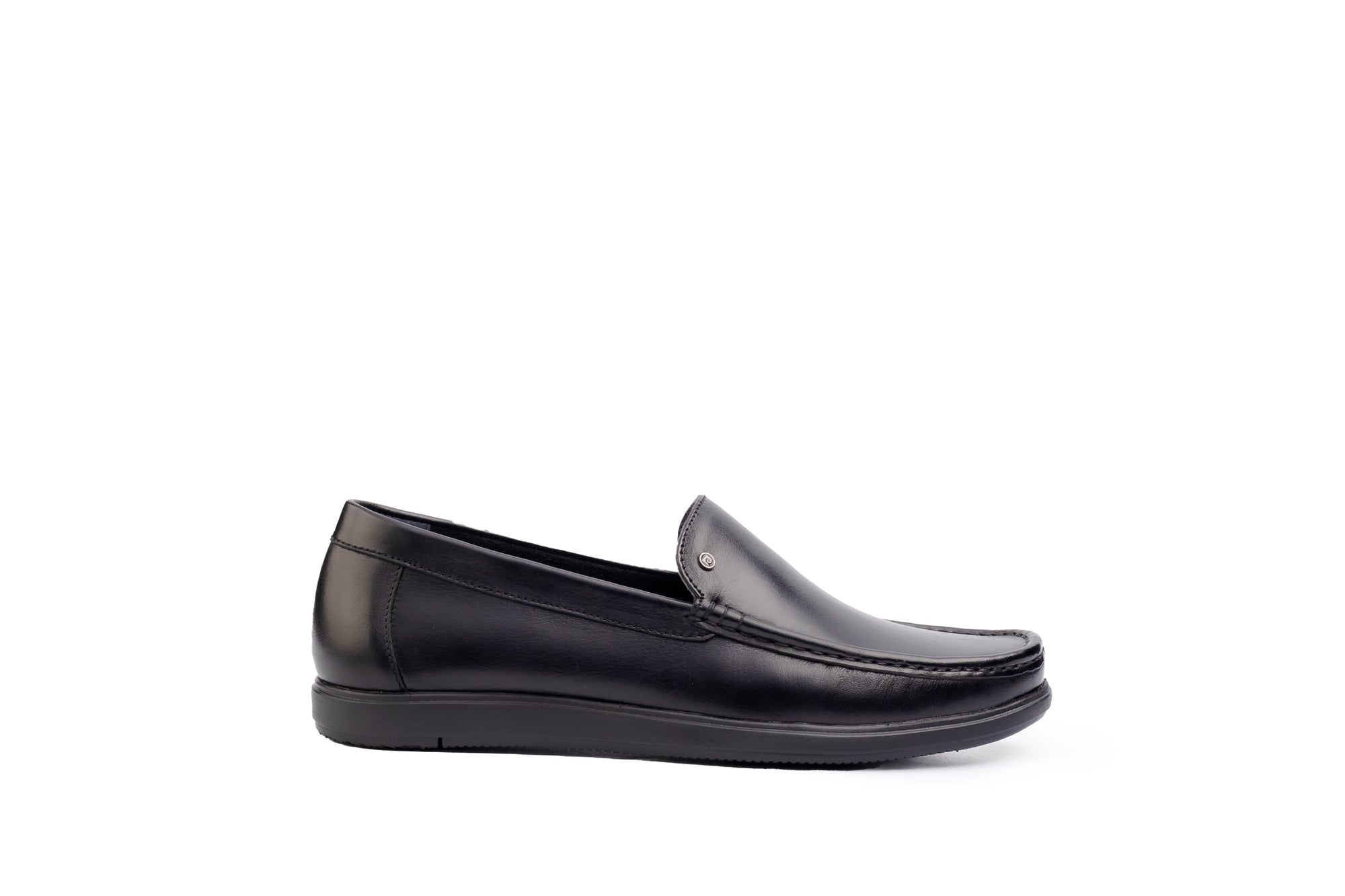 Napa Black Slip On