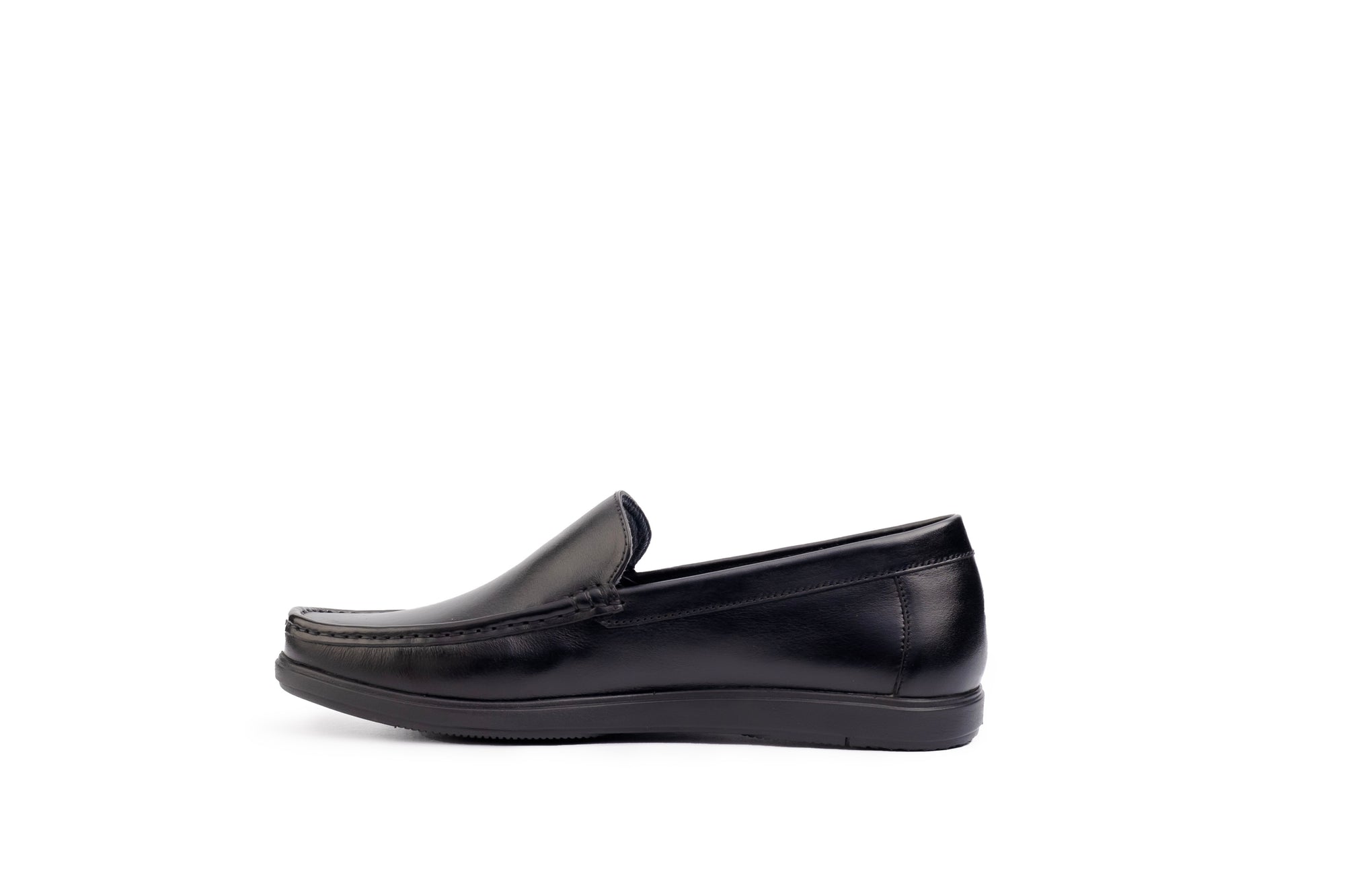 Napa Black Slip On
