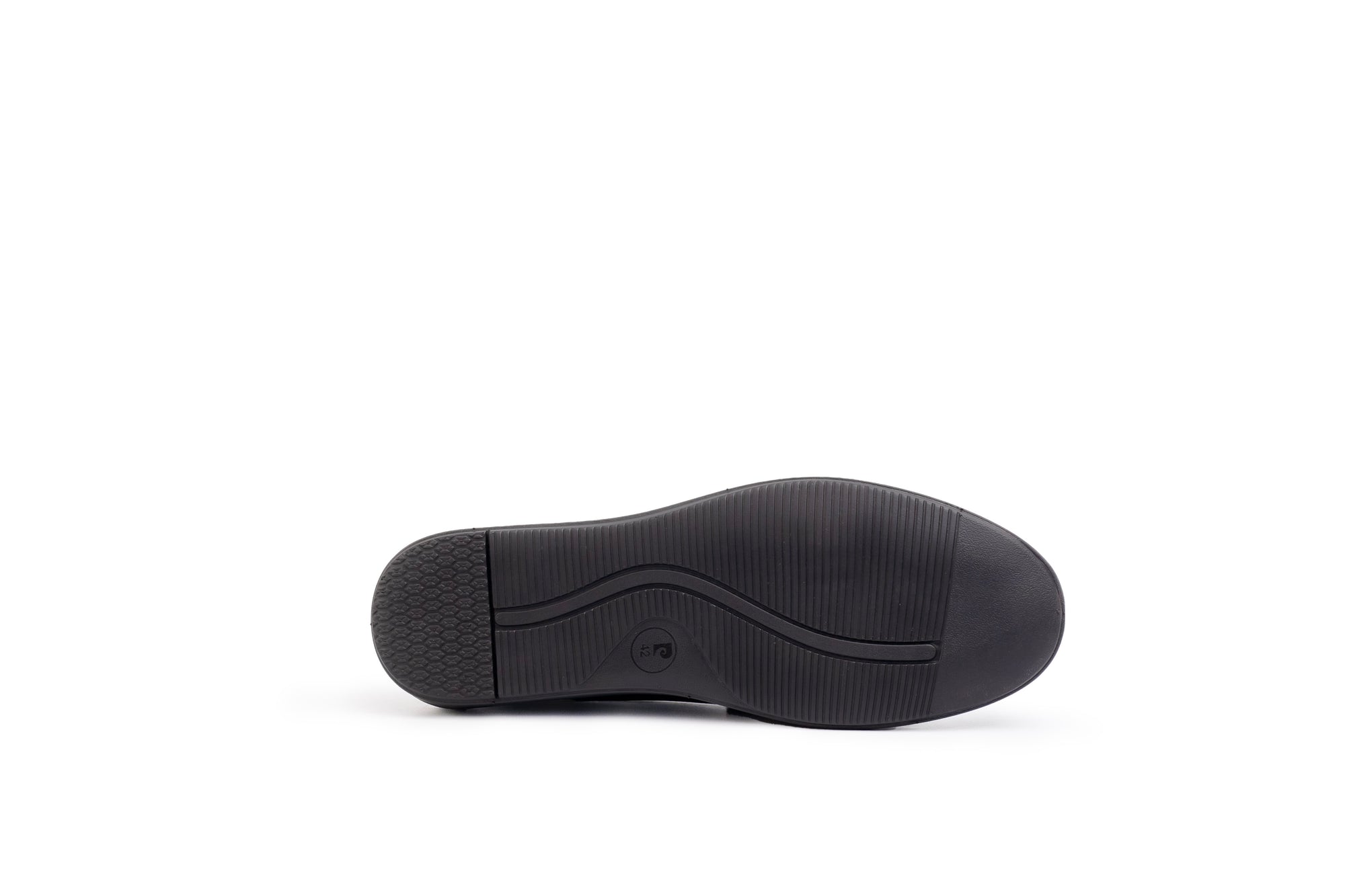 Napa Black Slip On