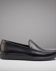 Napa Black Slip On