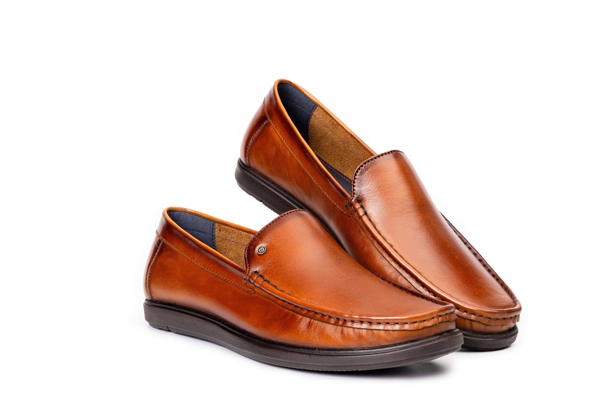 Napa Cognac Slip On