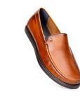 Napa Cognac Slip On