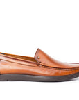 Napa Cognac Slip On