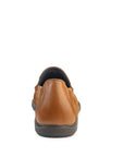 Marseille Camel Suede Loafers