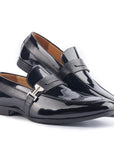 Verni S1: Black Loafer