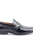 Verni S1: Black Loafer