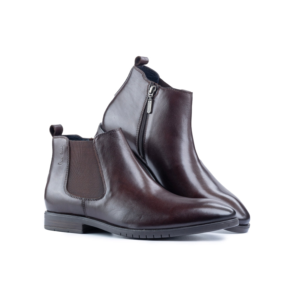 Classic Brown Chelsea Boot
