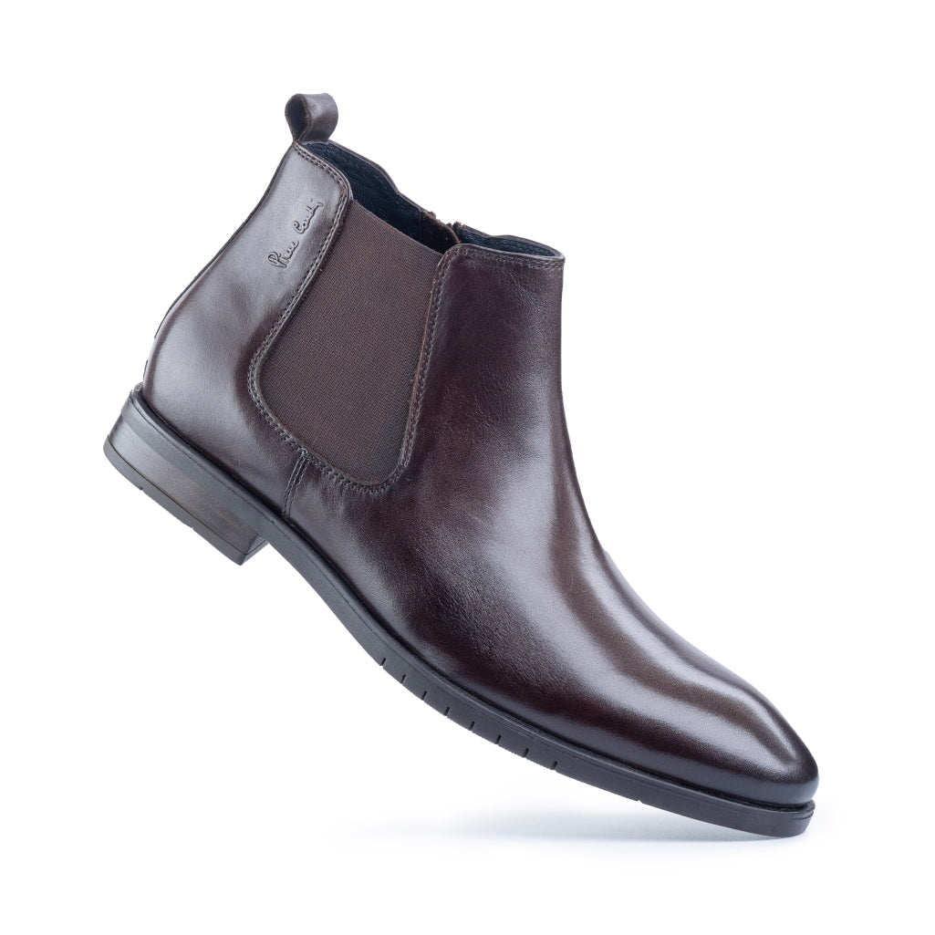 Classic Brown Chelsea Boot