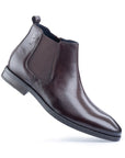 Classic Brown Chelsea Boot