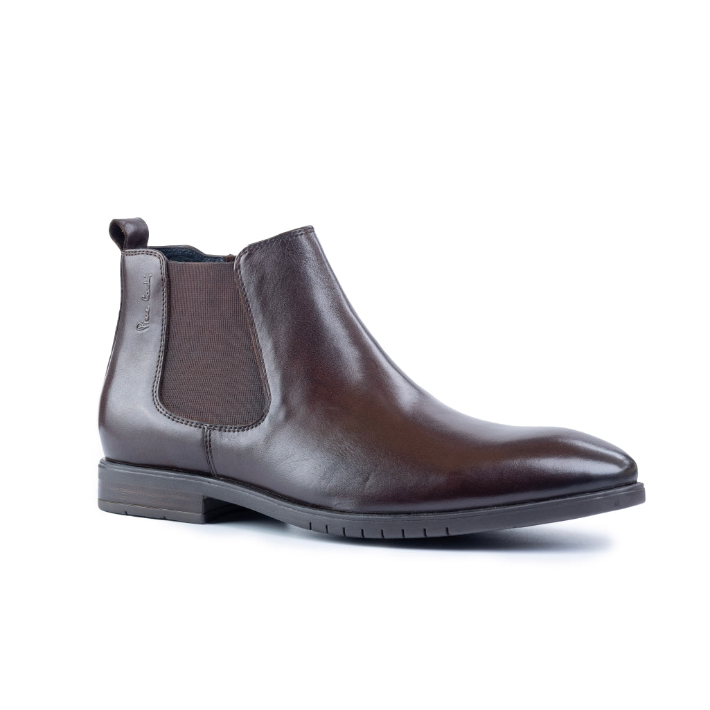 Classic Brown Chelsea Boot